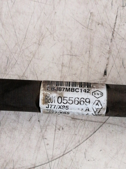 Semiasse anteriore sinistro renault clio 1.5 dci (2010 > 2012) 8201055669