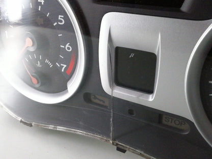 Quadro strumenti renault clio (2007 > 2009) contachilometri 8200715183n