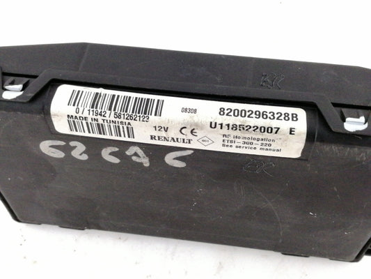 Body computer dacia sandero ( 2007 > 2012 ) 8200296328b computer di bordo
