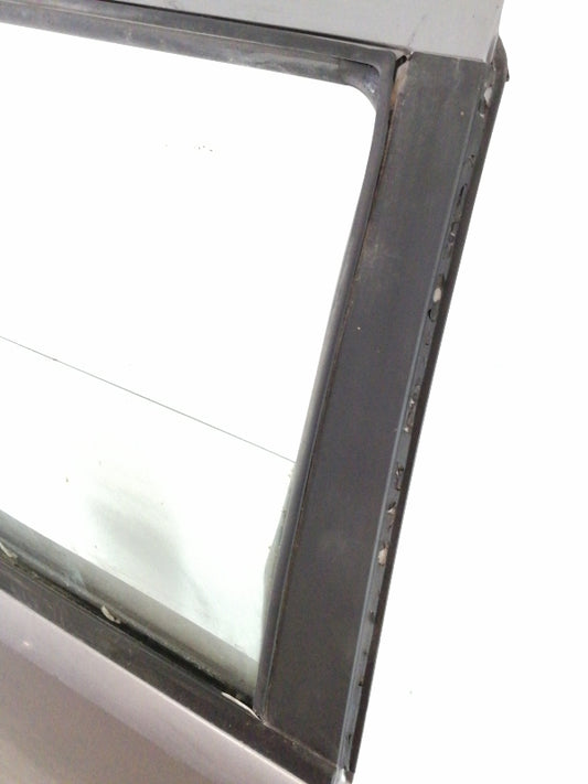 Porta posteriore destra nissan terrano (1993 > 1996) sportello grigio +