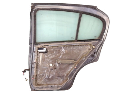 Porta posteriore destra nissan almera ( 2000 > 2006 ) sportello grigio