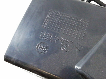 Bocchetta aria destra centrale citroen jumper ( 2006 > 2014 ) clima