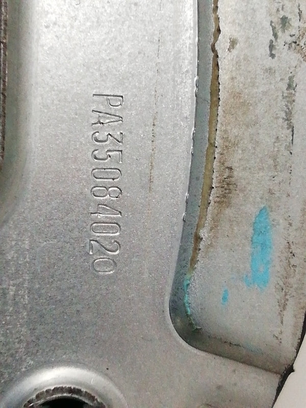 Airbag volante peugeot 1007 (2004 - 2010) sterzo guida 8216fc originale