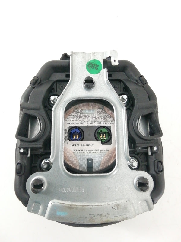 Airbag volante peugeot 1007 (2004 - 2010) sterzo guida 8216fc originale