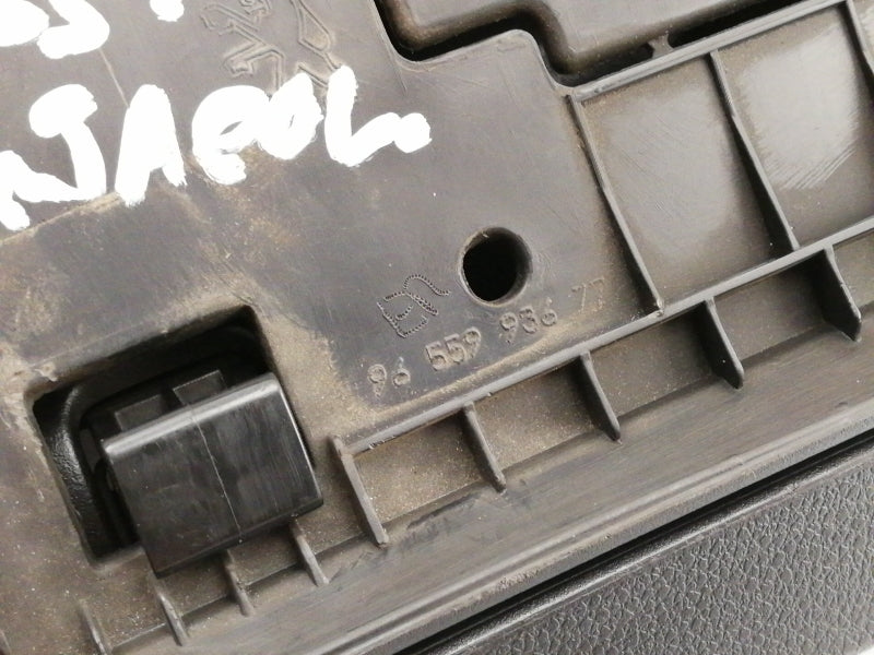 Cassetto portaoggetti peugeot 308 (2007 - 2013) 9655993677 box cruscotto