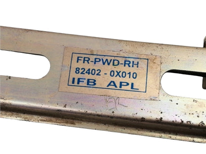 Motorino alzacristallo hyundai i10 ( 2007 > 2013 ) anteriore destro