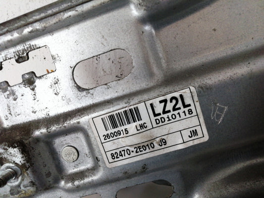 Motorino alzacristallo hyundai tucson ( 2004 > 2010 ) porta anteriore