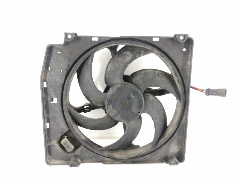 Elettroventola fiat croma 1.9 tdid (1991 > 1995) 8240081 ventola radiatore