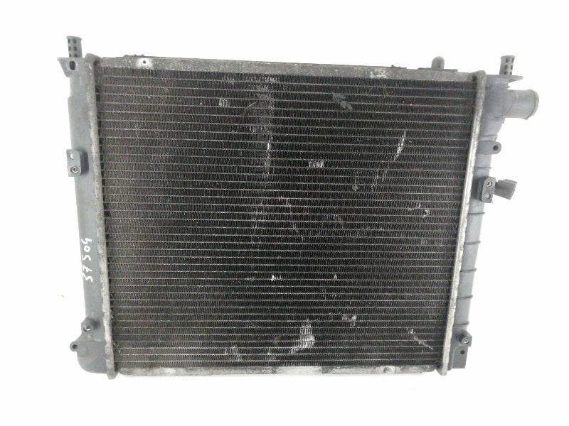 Radiatore acqua fiat croma 1.9 tdid ( 1991 > 1996 ) motore 154d1000