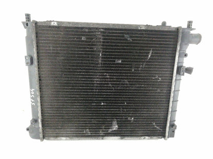 Radiatore acqua fiat croma 1.9 tdid ( 1991 > 1996 ) motore 154d1000