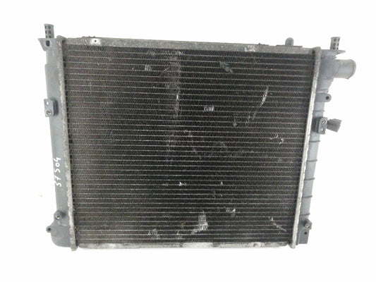 Radiatore acqua fiat croma 1.9 tdid ( 1991 > 1996 ) motore 154d1000