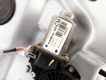 Motorino alzacristallo hyundai santa fe' ( 2006 > 2008 ) porta anteriore