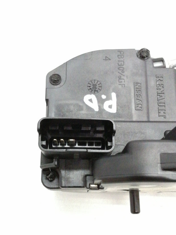 Serratura porta posteriore destra nissan note ( 2006 in poi ) 3 pin