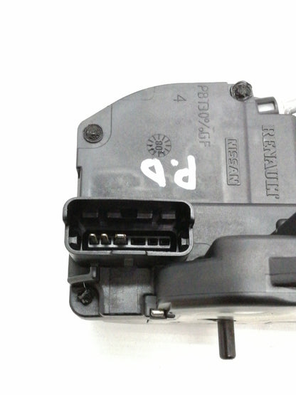 Serratura porta posteriore destra nissan note ( 2006 in poi ) 3 pin