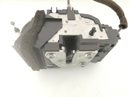 Serratura porta posteriore sinistra nissan juke (2010 > 2014) 825011ka1a