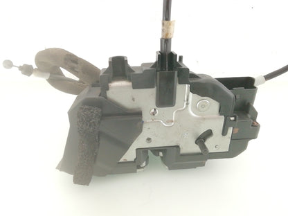 Serratura porta posteriore sinistra nissan juke (2010 > 2014) 825011ka1a