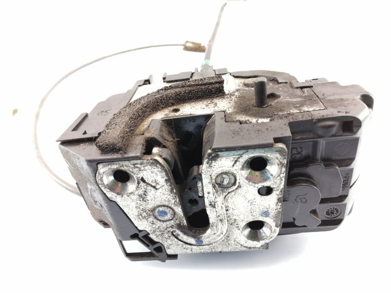 Serratura porta posteriore sinistra nissan qashqai (2006 - 2010) originale