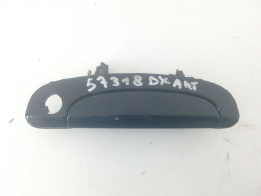 Maniglia porta esterna hyundai getz ( 2002 > 2005 ) anteriore destra blu