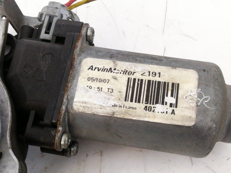 Motorino alzacristallo nissan qashqai ( 2006 > 2014 ) porta posteriore
