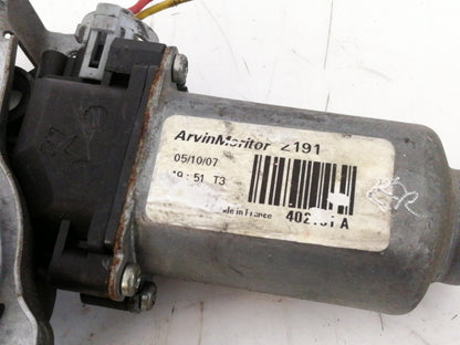 Motorino alzacristallo nissan qashqai ( 2006 > 2014 ) porta posteriore