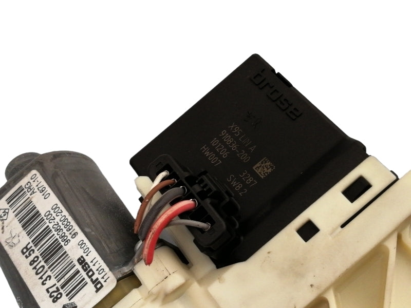 Motorino alzacristallo renault megane sw (2008 in poi) porta posteriore