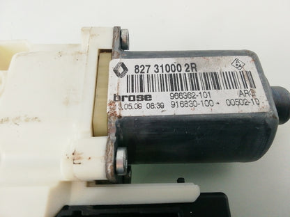 Motorino alzacristalli renault megane ( 2008 in poi) porta posteriore