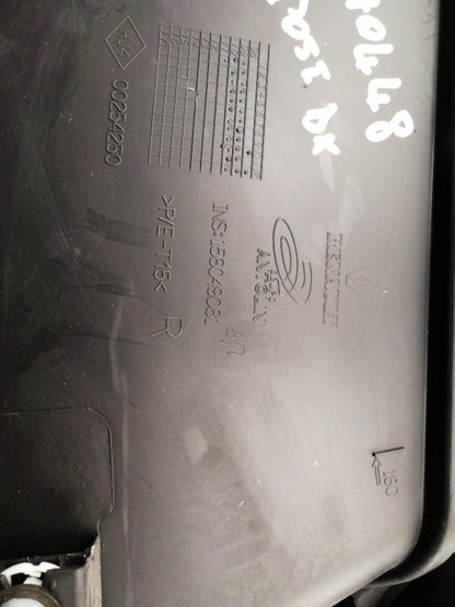 Pannelli porta posteriori renault megane sportour (2009 - 2012) coppia