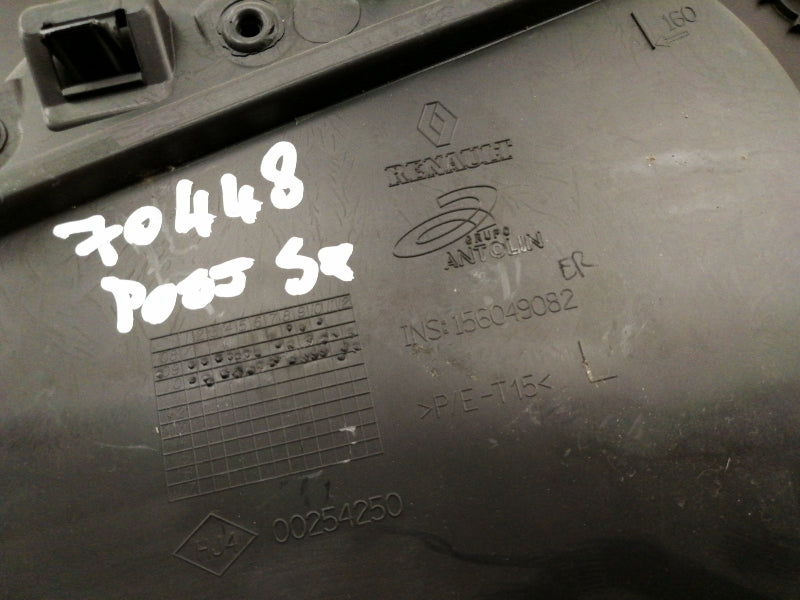 Pannelli porta posteriori renault megane sportour (2009 - 2012) coppia