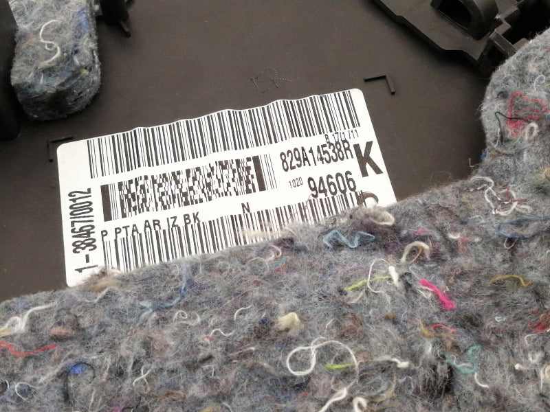 Pannelli porta posteriori renault megane sportour (2009 - 2012) coppia