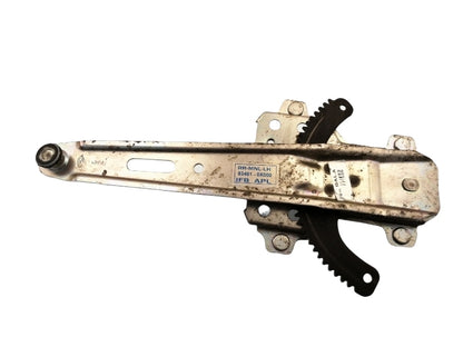 Alzacristallo porta posteriore sinistra hyundai i10 (2007>2013) 83401-0x000