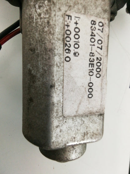 Motorino alzacristalli suzuki wagon r ( 2000 in poi ) porta anteriore