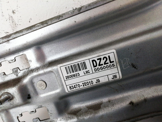 Motorino alzacristallo hyundai tucson ( 2004 > 2010 ) porta posteriore