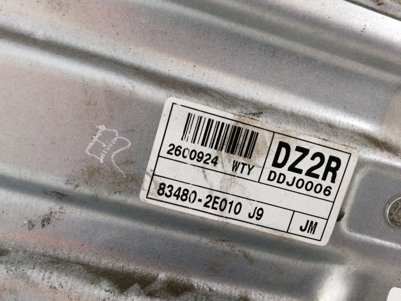 Motorino alzacristallo hyundai tucson ( 2004 > 2010 ) porta posteriore