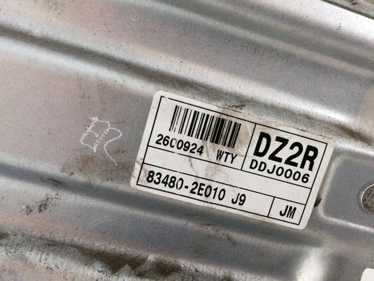 Motorino alzacristallo hyundai tucson ( 2004 > 2010 ) porta posteriore