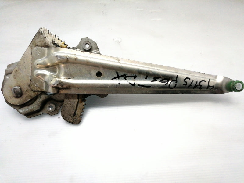 Alzacristallo manuale suzuki swift ( 2005 > 2011 ) porta posteriore destra