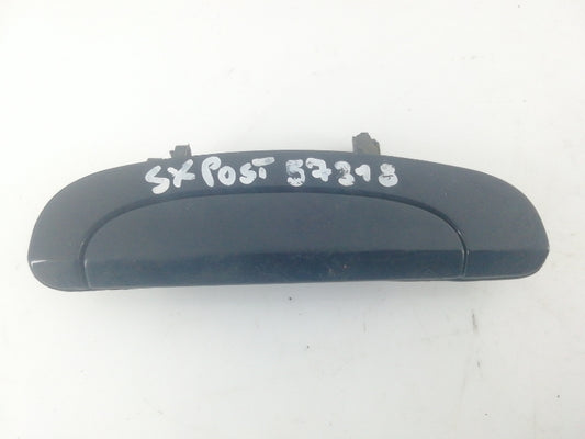 Maniglia porta esterna hyundai getz ( 2002 > 2005 ) posteriore sinistra blu
