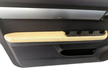 Pannelli porta suzuki swift (2005 - 2011) coppia anteriori - 3 porte -