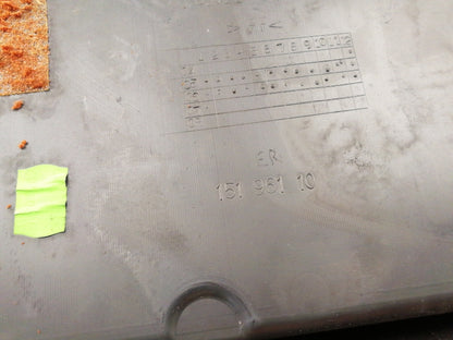 Pannelli porta suzuki swift (2005 - 2011) coppia anteriori - 3 porte -