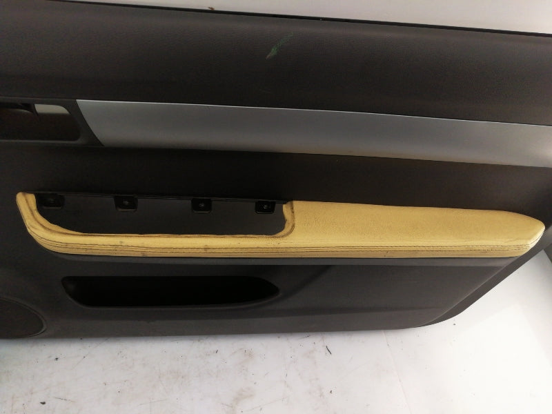 Pannelli porta suzuki swift (2005 - 2011) coppia anteriori - 3 porte -