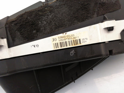 Kit accensione toyota yaris 1.0 vvt-i (2009 - 2011) centralina quadro