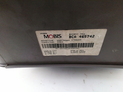 Cassetto portaoggetti kia picanto ( 2004 - 2008 ) 8451707100 box cruscotto