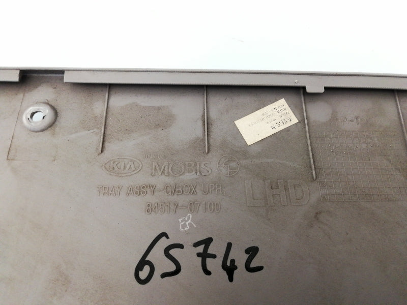 Cassetto portaoggetti kia picanto ( 2004 - 2008 ) 8451707100 box cruscotto