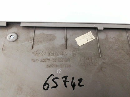 Cassetto portaoggetti kia picanto ( 2004 - 2008 ) 8451707100 box cruscotto