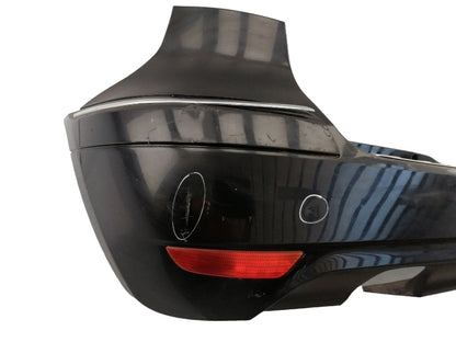 Paraurti posteriore nissan qashqai (2006 - 2014) nero 85022br00h originale
