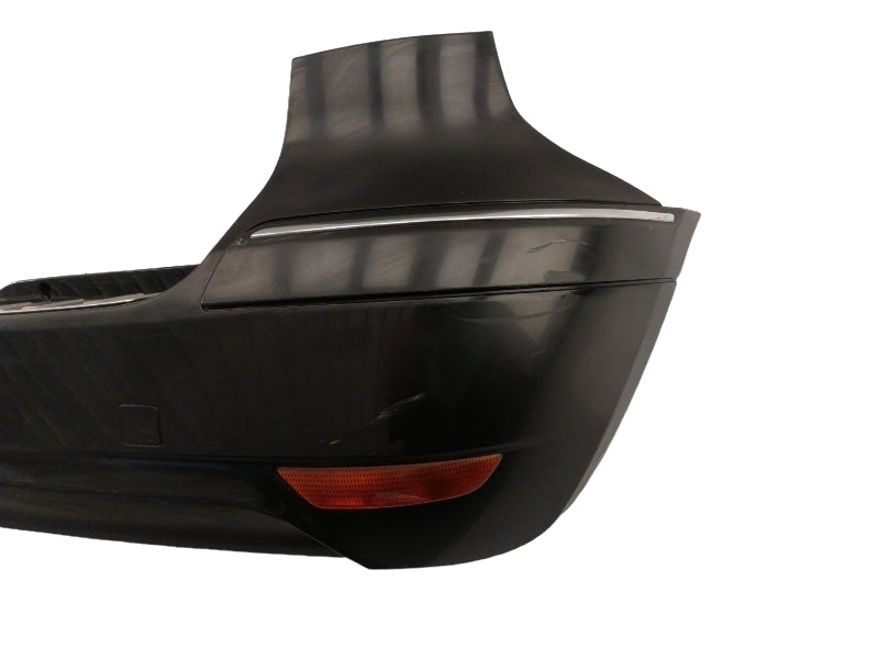 Paraurti posteriore nissan qashqai (2006 - 2014) nero 85022br00h originale