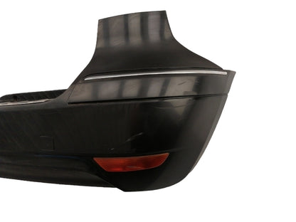 Paraurti posteriore nissan qashqai (2006 - 2014) nero 85022br00h originale