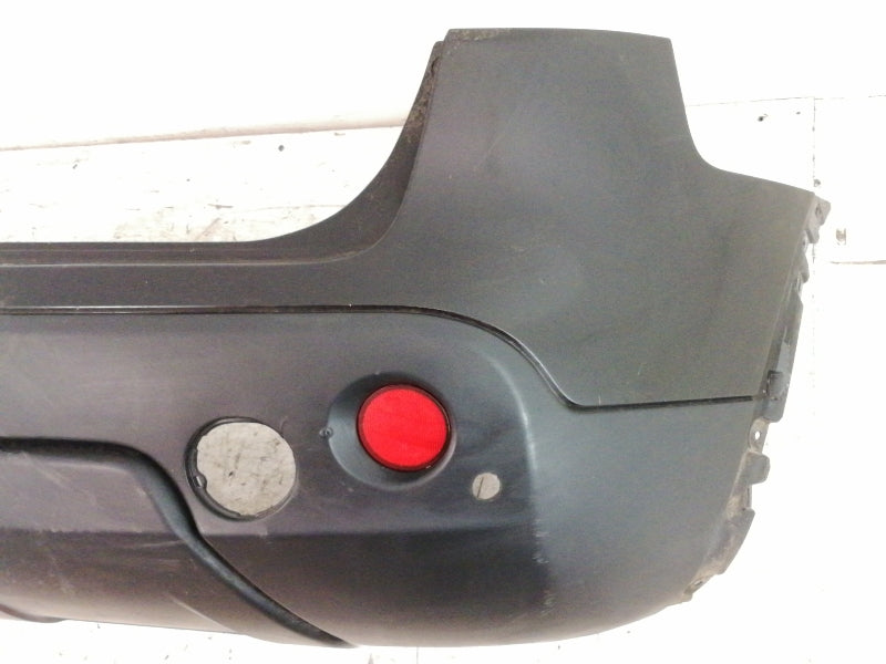 Paraurti posteriore nissan qashqai ( 2006 in poi ) nero 85022br10h