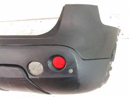 Paraurti posteriore nissan qashqai ( 2006 in poi ) nero 85022br10h