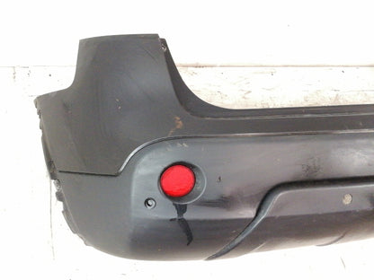 Paraurti posteriore nissan qashqai ( 2006 in poi ) nero 85022br10h