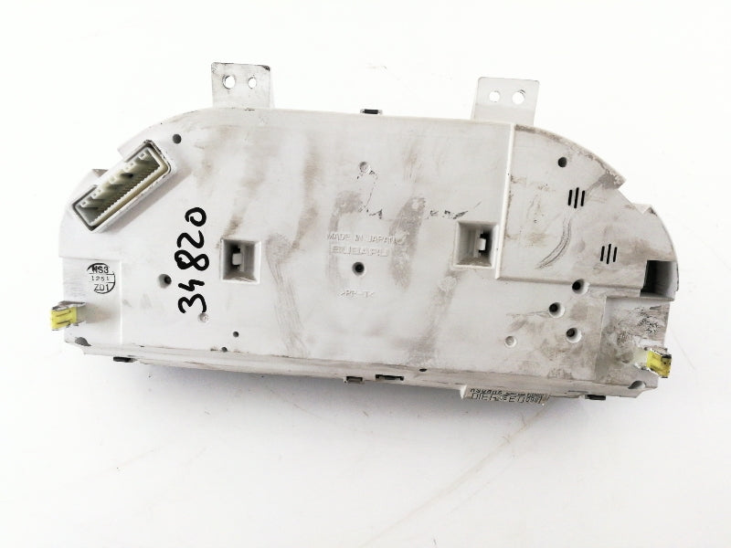 Quadro strumenti subaru forester 2.0 (2008 - 2013) 85003sc430